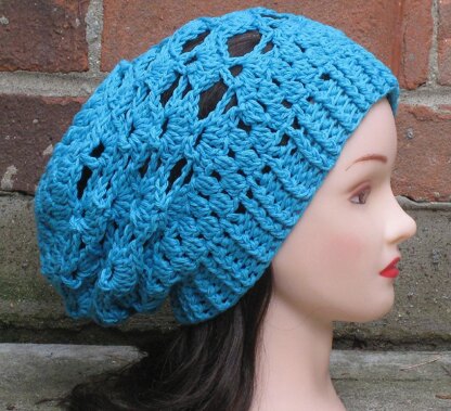 Felicity Summer Slouchy Hat