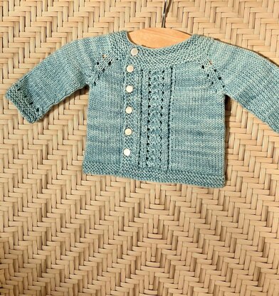 Kyre Cardigan