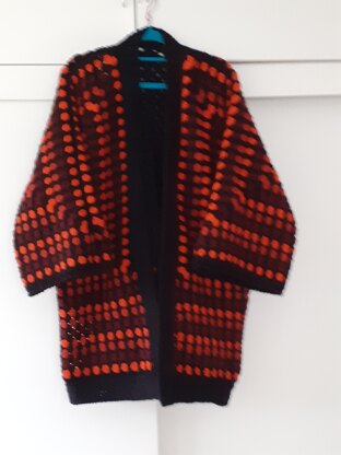 Hexi Cardigan