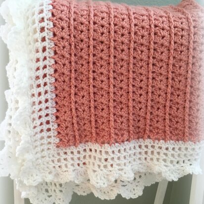 Primrose Baby Blanket