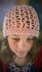 Twisted Trellis Lace Beanie