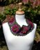 Fall Flowers Cowl