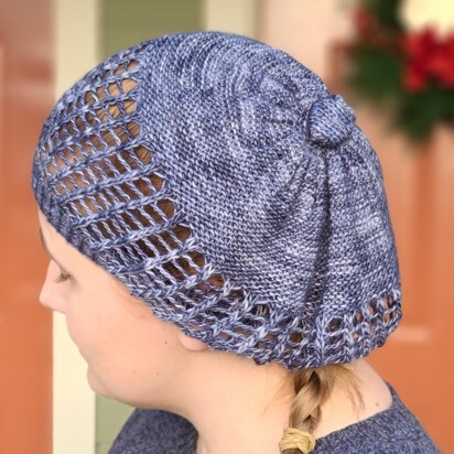 MJ Hat - knitting pattern