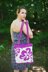 Hibiscus Tote Bag