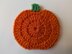 Pumpkin Granny Square