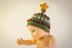 Christmas Tree Hat With Bobbles and Star