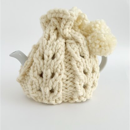 Lacy Tea Cosy