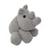 Cuddly Rhino Toy