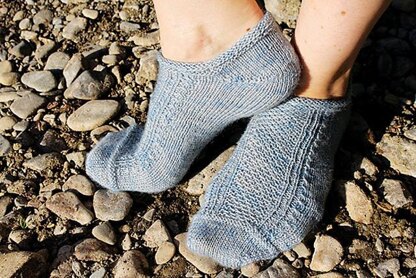 Orari River Socks