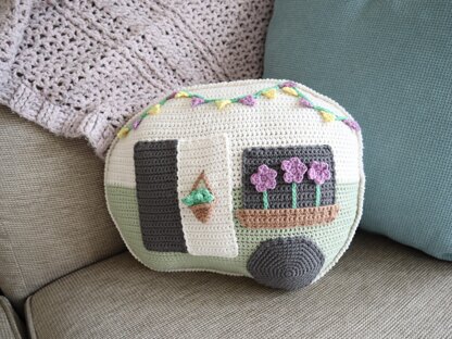 Caravan Cushion