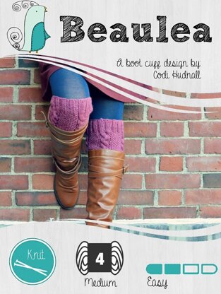 Beaulea - The Boot Cuff