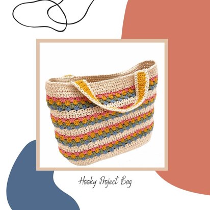 Hooky Project Bag