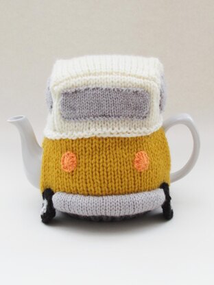 Volkswagen Campervan Tea Cosy