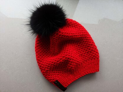 Basket  Style Hat