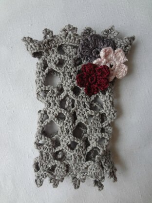 Lace Wrist Warmers