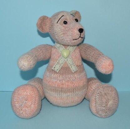 Emme The Vintage Teddy Bear