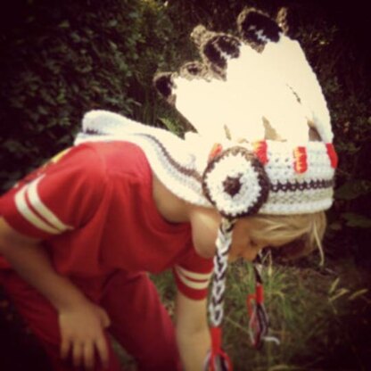 Big Chief Headdress