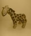 Geoffrey Giraffe Toy