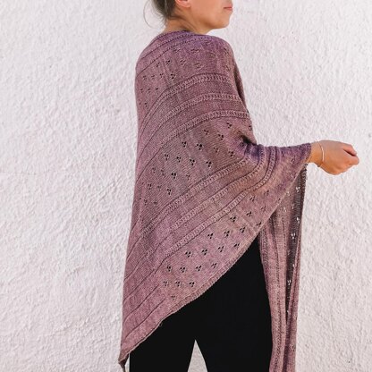 Translucent Shawl