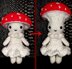 No Sew Popping Mushroom Doll