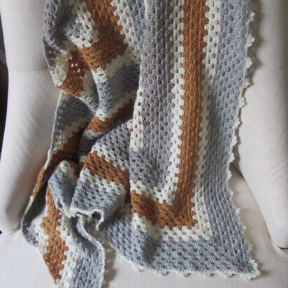 Tansy Shawl