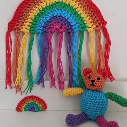 Free crochet pattern. Hungry Henry amigurumi. Baby TV cartoon