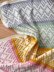Mosaic Diamond Blanket