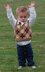 Toddler Argyle Sweater Vest