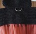 Crochet Pattern for the dog harness with tulle dress!