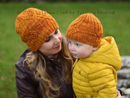 Whirl Cable Hat