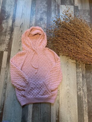 Knot Hoodie