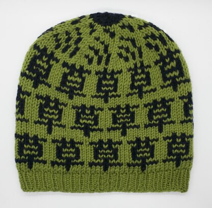 Kusa (Grass) hat