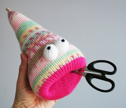 Fairisle Desk Worm