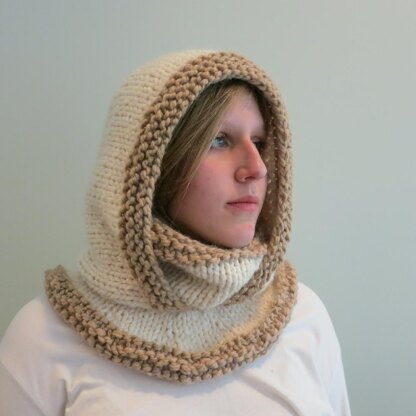 Montana Hat and Cowl