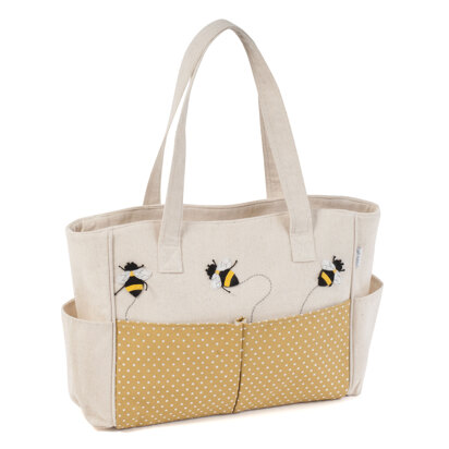 Hobbygift Bee Craft Bag