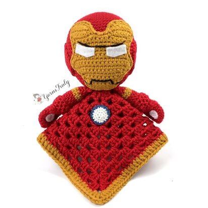 Iron Man Lovey