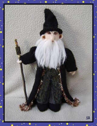 Twigstaff the wizard