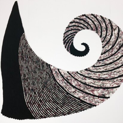 Path to Wonderland - knitting pattern