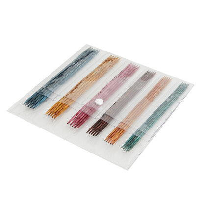 Knitter's Pride Dreamz 5" Double Pointed Needle Set