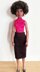 Neema & Ellowyne Wilde Sleeveless Top and Midi Skirt