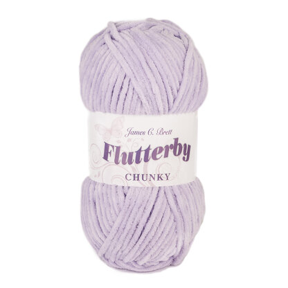 Chunky Plush Yarn 