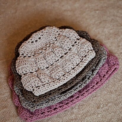 Tiered Hat