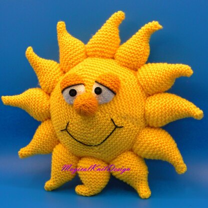 Smiling Sun Magicalknit