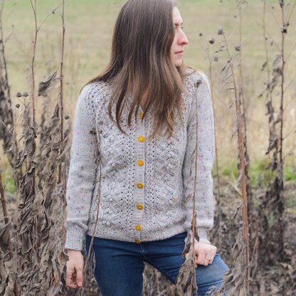 Freesia Cardigan