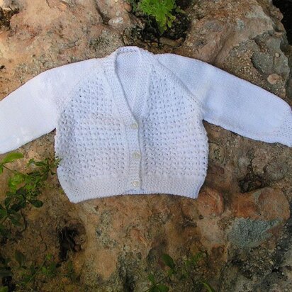 First Steps - knitting pattern