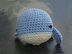 Crochet Pattern Whale Mare!