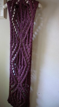 Regalia Cowl Capelet Wrap