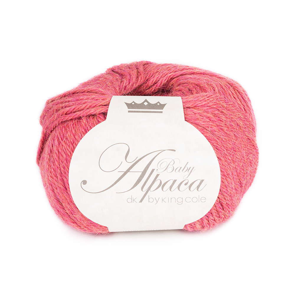 King Cole Baby Alpaca DK - view 3