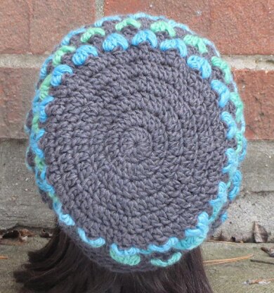 Tiny Hearts Beanie