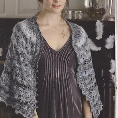 Alais - knitting pattern